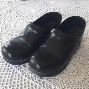 Dansko clogs
